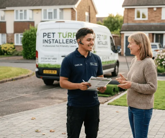 Pet Turf Installation Baytown, TX FAQs